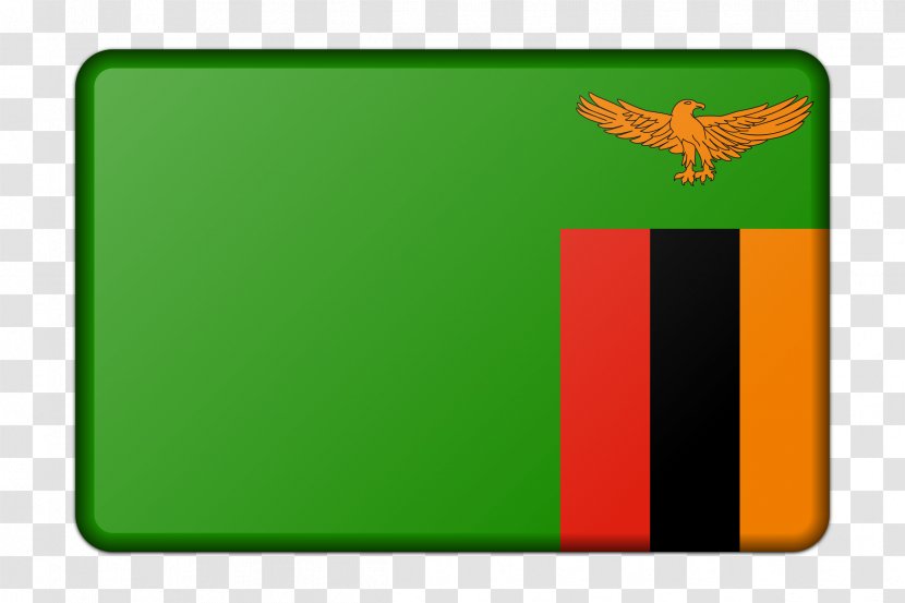 Flag Of Zambia Zimbabwe Clip Art Transparent PNG