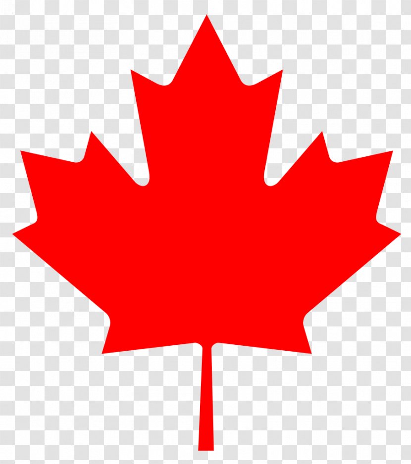 Flag Of Canada Maple Leaf 150th Anniversary Transparent PNG