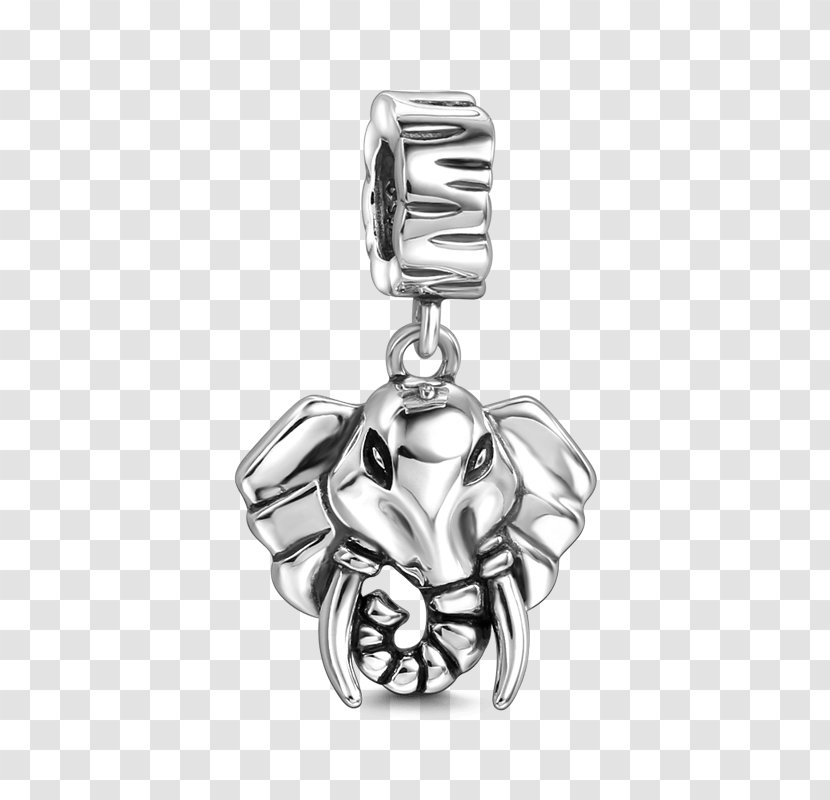 Jewellery Charm Bracelet Charms & Pendants Silver Locket - Guardian Transparent PNG