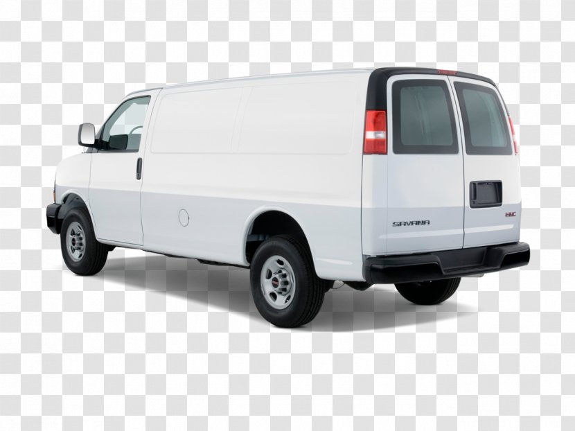 2014 GMC Savana Car Chevrolet Express - Gmc - Logo Transparent PNG