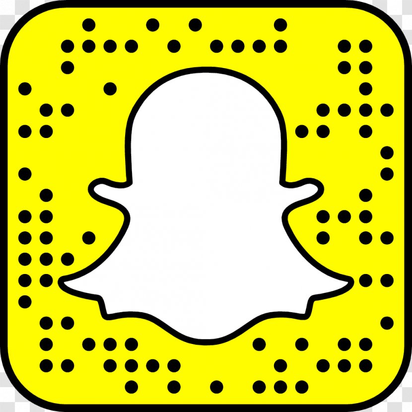 Snapchat Social Media Snap Inc. Scan Transparent PNG
