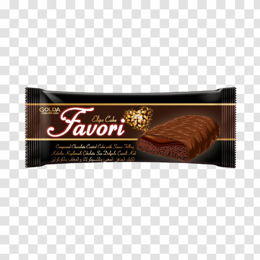 Wafer Flavor - Elips Transparent PNG