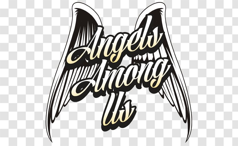 Logo Brand Character Fiction Font - Text - Puzzleswap Angels Among Us Transparent PNG