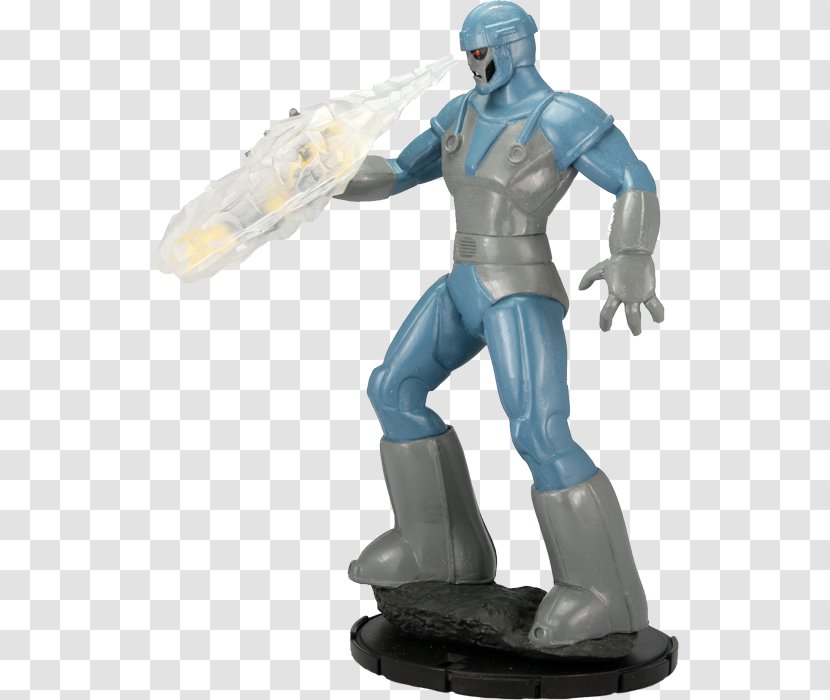 HeroClix Wolverine Psylocke Colossus Giant-Size X-Men - Sentinel Transparent PNG