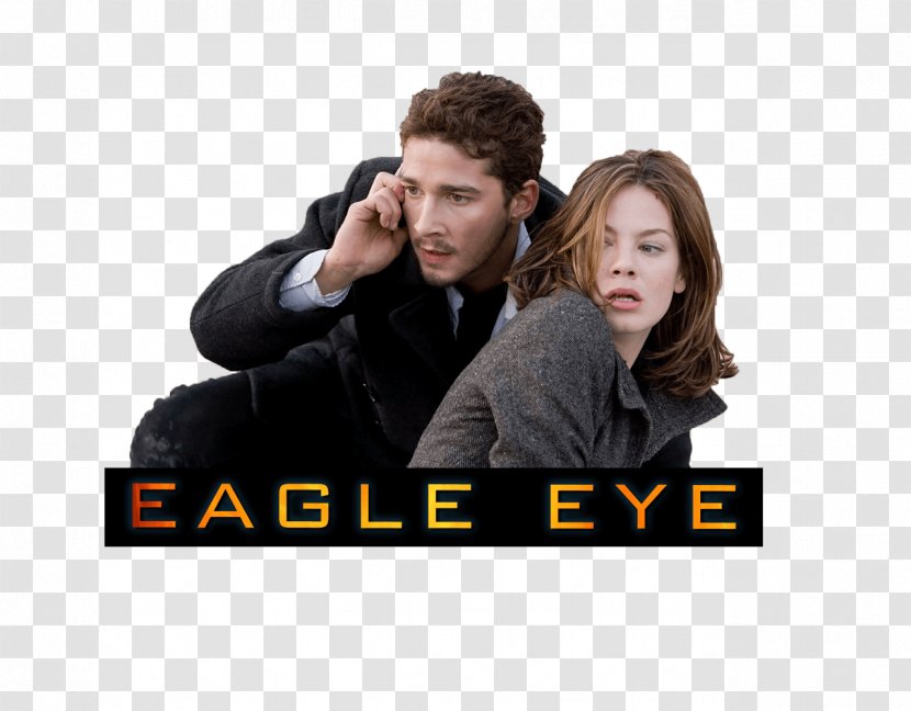 Shia LaBeouf Eagle Eye Jerry Shaw Rachel Holloman Film - Billy Bob Thornton - Labeouf Transparent PNG