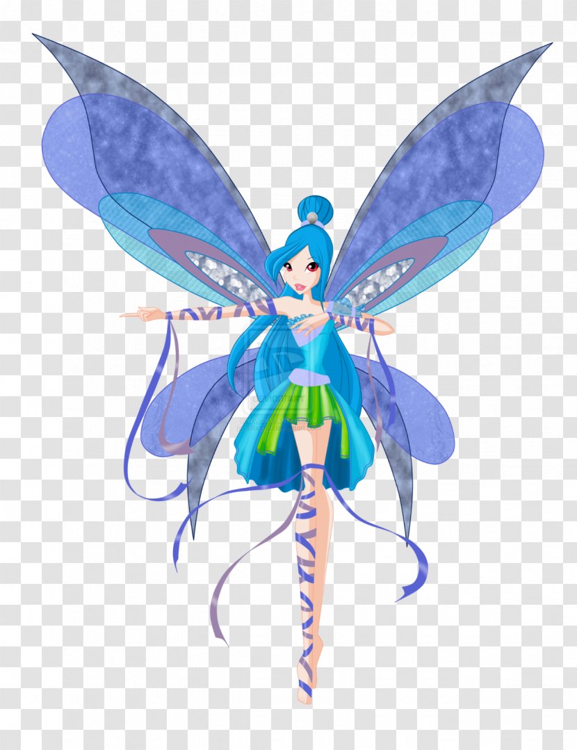 Fairy Insect Microsoft Azure - Organism - Blooming Lilies Transparent PNG
