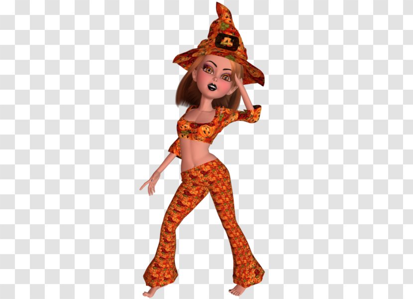 Autumn Costume Biscuits Halloween - Cartoon Transparent PNG