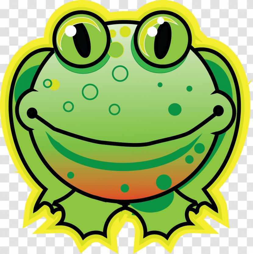 Frog Toad Clip Art - Organism - Graphics Transparent PNG