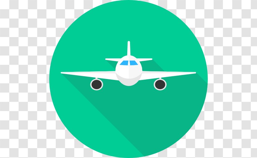Tourism File Format - Aeroplane Icons Transparent PNG