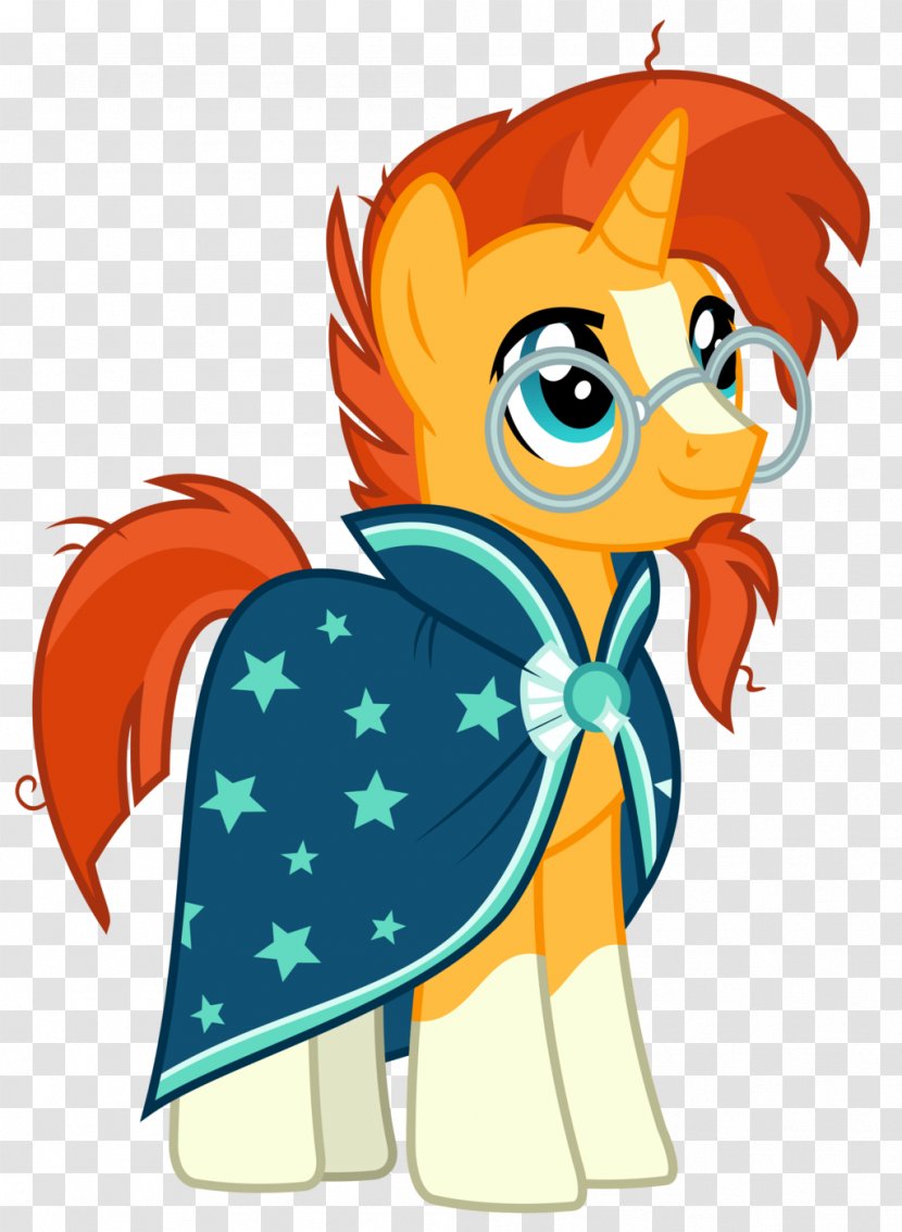 Pony One Bad Apple - Fan Art - Sunburst Transparent PNG