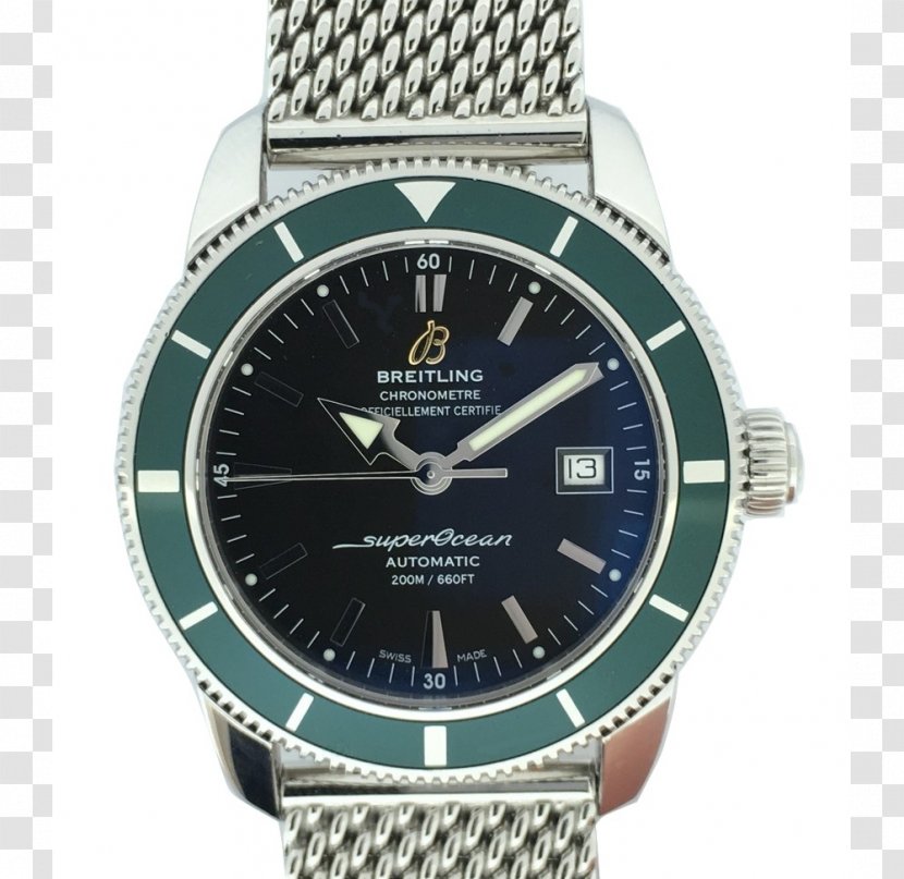 Breitling SA Counterfeit Watch Superocean Rolex Transparent PNG