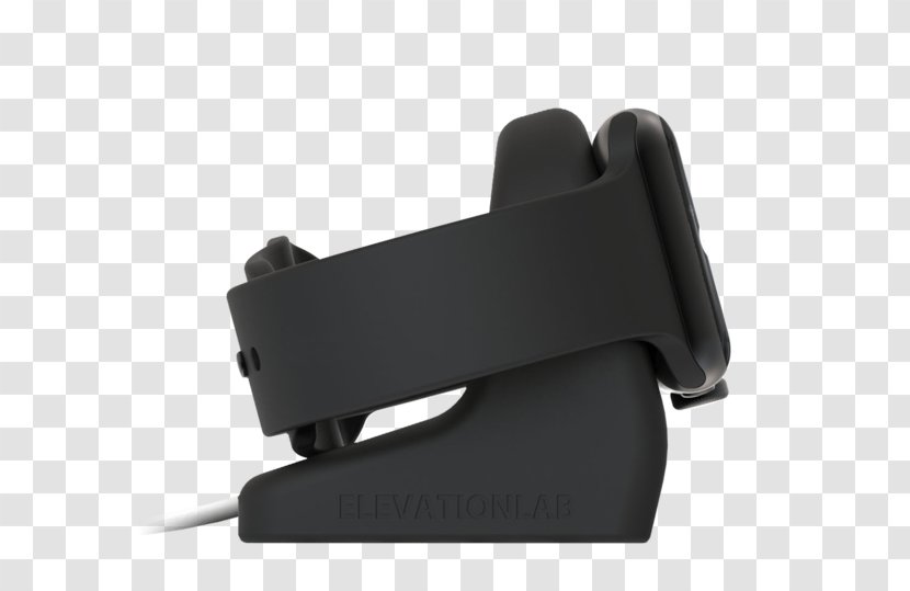 Apple Watch Battery Charger Bedside Tables - Black Transparent PNG