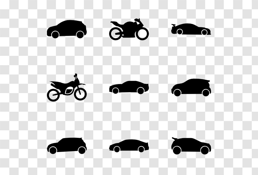 Car Motorcycle Scooter Clip Art - Over Wheels Transparent PNG