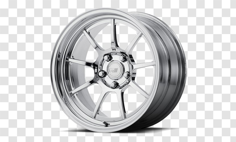 Alloy Wheel Car Tire American Racing Transparent PNG