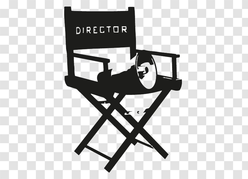 Director's Chair Stock Photography Table Recliner - Furniture Transparent PNG