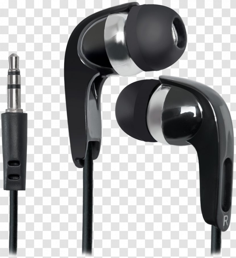 Headphones Вкладиші Phone Connector In-ear Monitor Microphone - Audio Equipment Transparent PNG