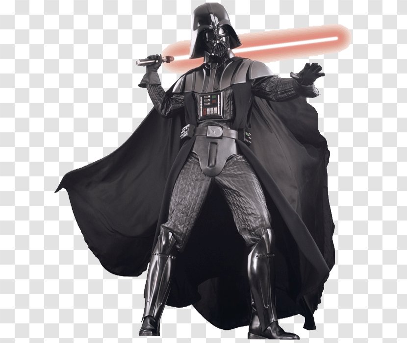 Darth Vader - Fictional Character - Clothing Transparent PNG