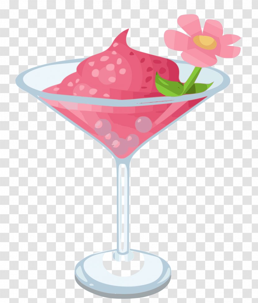 Drink Clip Art - Rose Transparent PNG