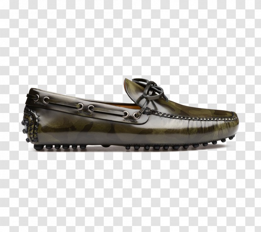 Slip-on Shoe Leather Walking - Beige - Slipon Transparent PNG