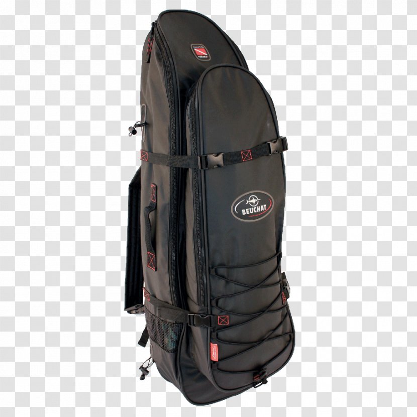 Backpack Beuchat Spearfishing Free-diving Swimfin - Scuba Schools International - Image Transparent PNG