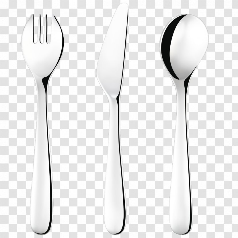 Cutlery Fork Tableware Spoon - Knife Transparent PNG