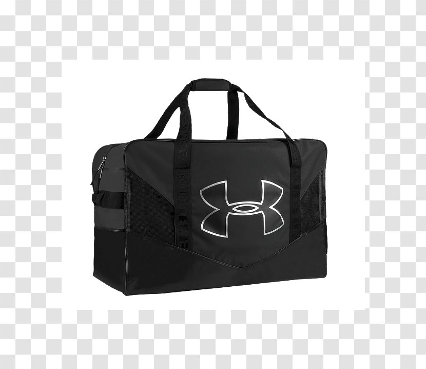 Handbag Under Armour Pro Carry Hockey Equipment Bag Ice - Symbol Transparent PNG