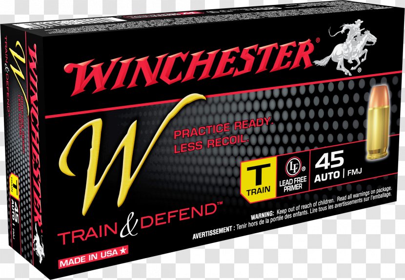 Winchester Repeating Arms Company .308 Firearm Ammunition Hollow-point Bullet - Super Magnum - Full Metal Jacket Transparent PNG