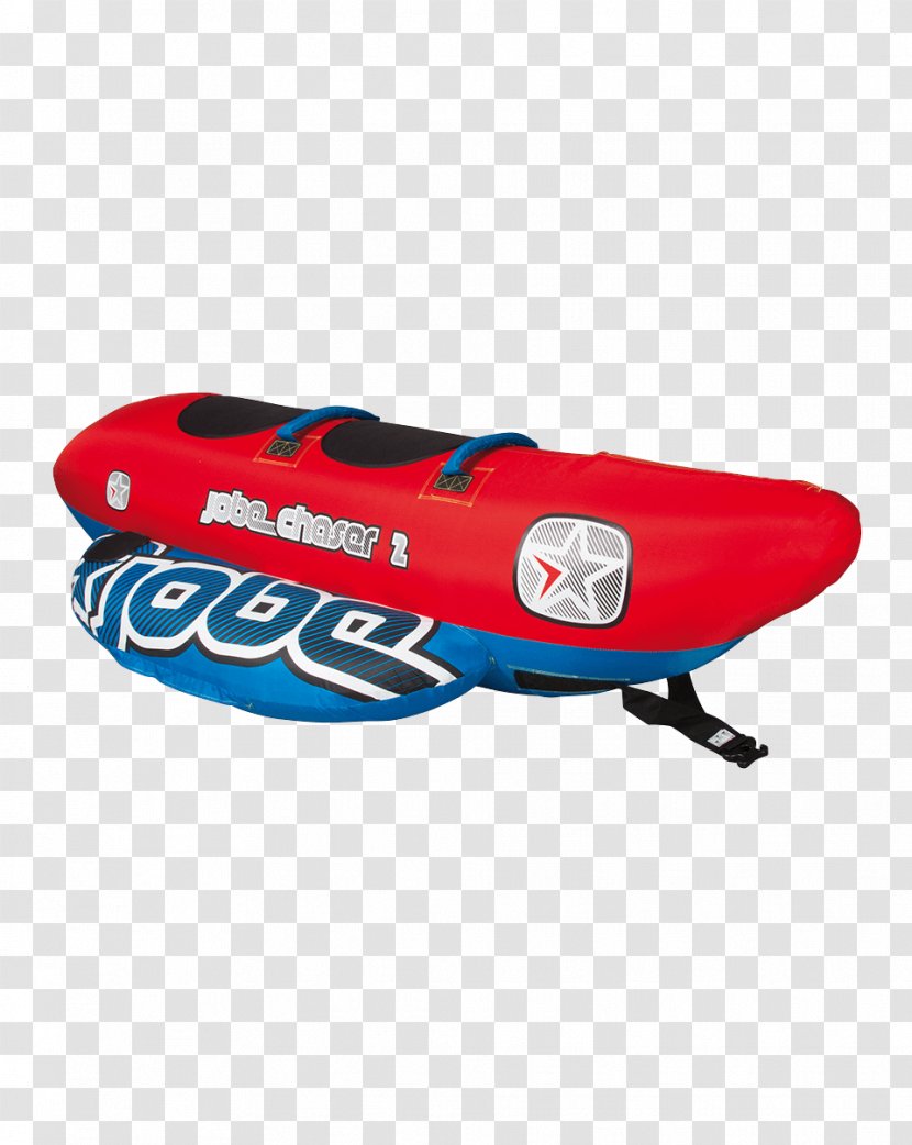 Banana Nylon Water Skiing Inflatable - Boat Transparent PNG