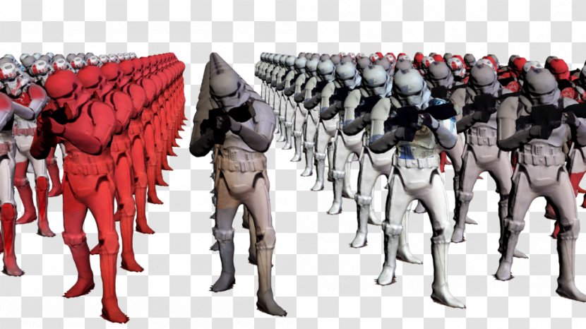 Stormtrooper Star Wars The Force Digital Art Transparent PNG