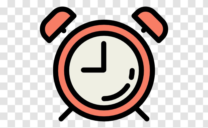 Alarm Clocks Clip Art - Smile - Tool Transparent PNG