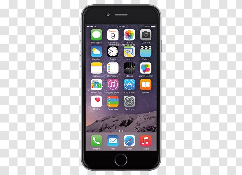 IPhone 6 Plus 64 Gb Apple 6s - Mobile Device Transparent PNG