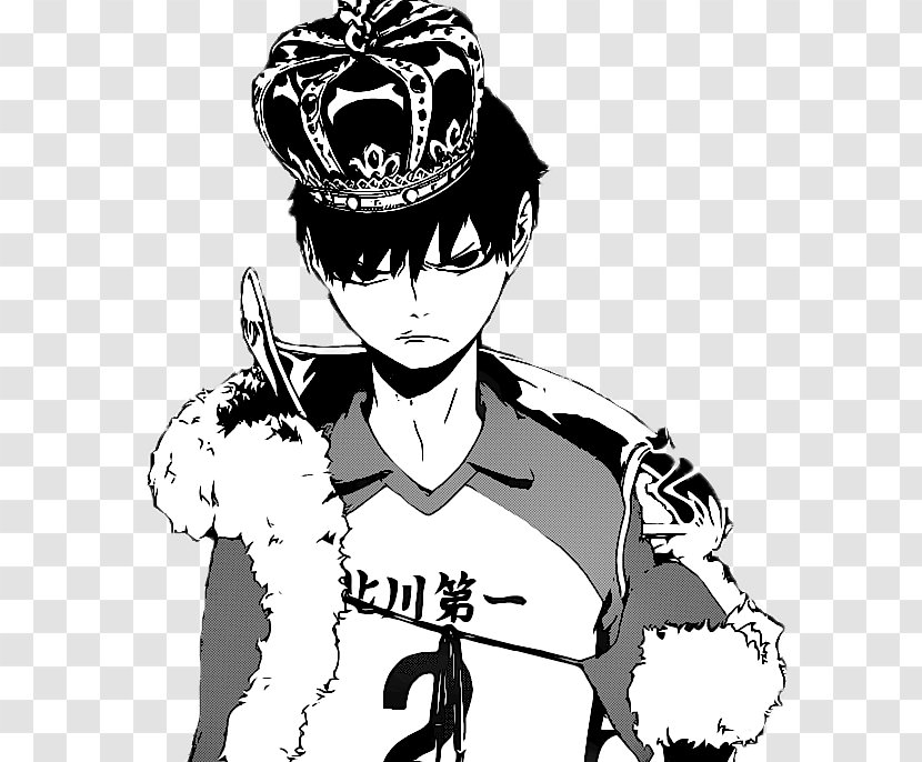 Tobio Kageyama Haikyu!! Image Kuroko's Basketball Clip Art - Cartoon - Haikyuu Transparent PNG