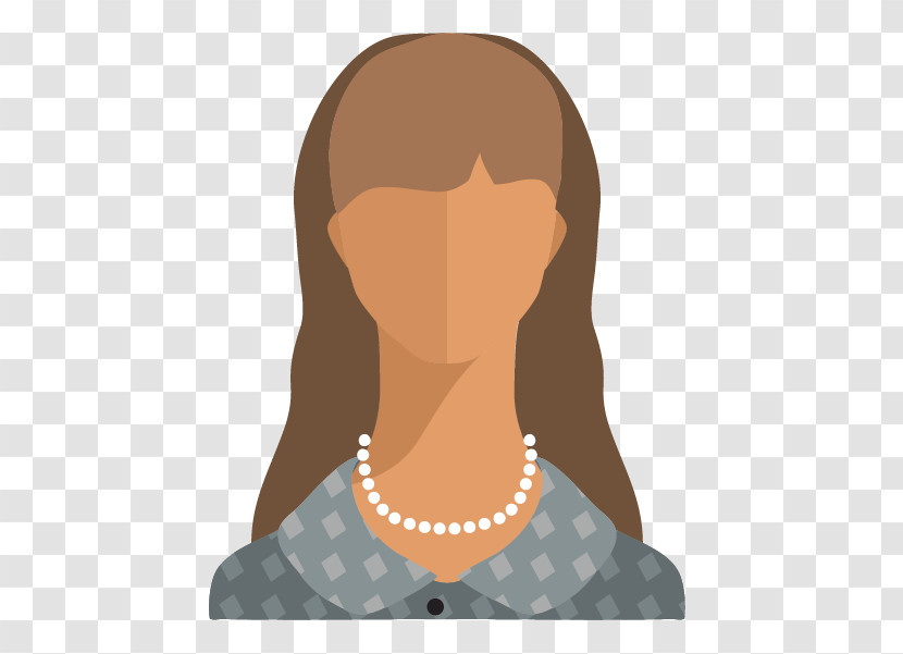 Face Hair Head Neck Chin Transparent PNG