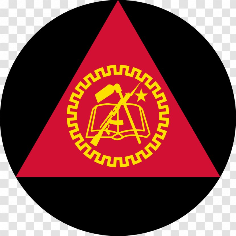 Military Of Mozambique Aircraft Insignia Roundel Air Force - Label Transparent PNG