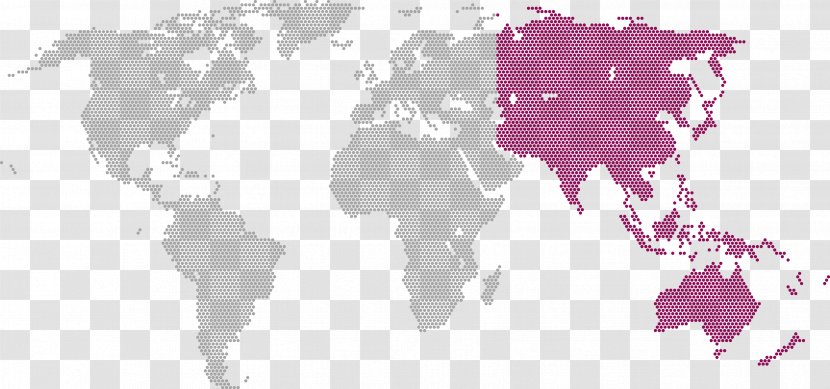 World Map Blank Outline Maps Transparent PNG