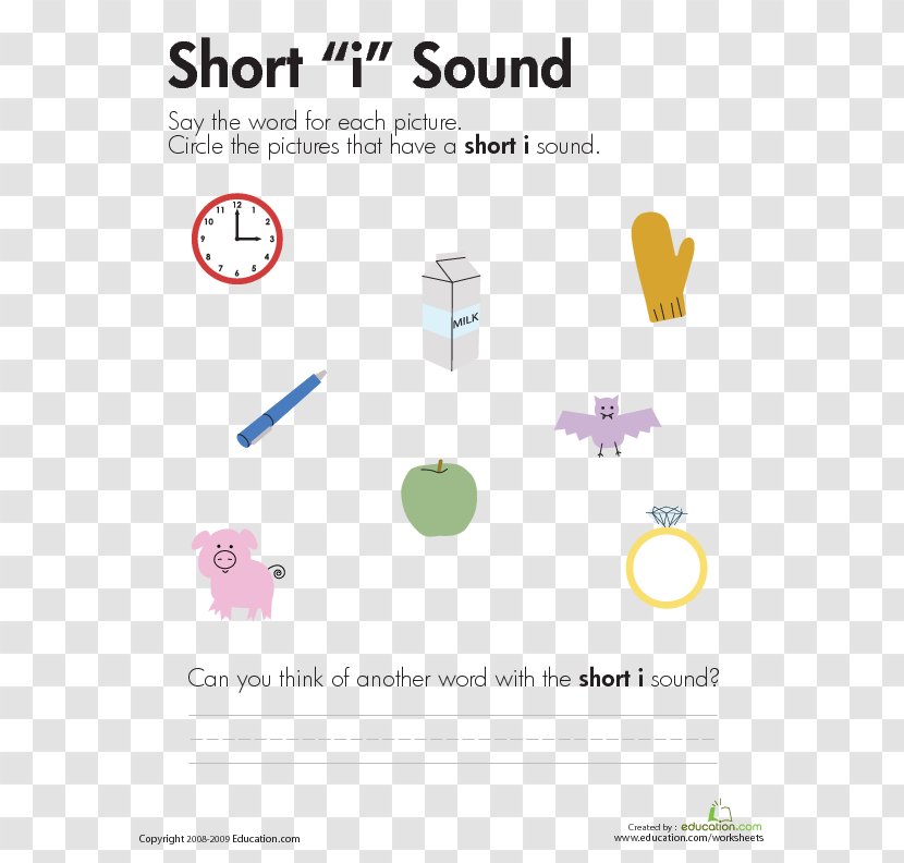 Vowel Length Phonics First Grade Silent E - Close Front Unrounded - Word Transparent PNG
