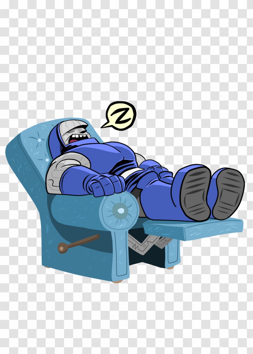 Darkseid Thanos Comics Cartoon Couch - Seat - Old Transparent PNG