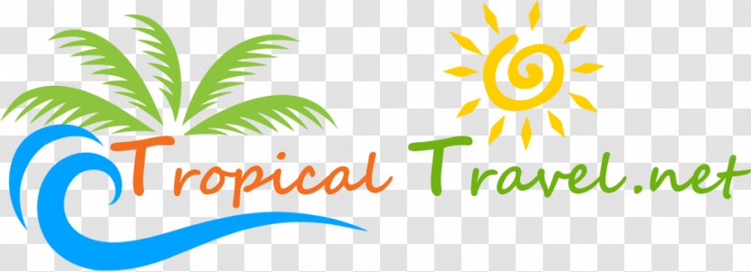 Logo Clip Art Illustration Leaf Font - Green Sand Beach Aruba Transparent PNG