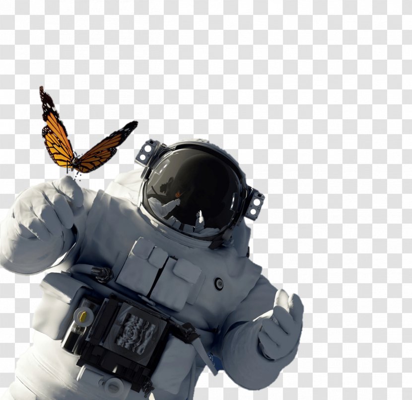 Astronaut Photography Spaceflight - Machine Transparent PNG