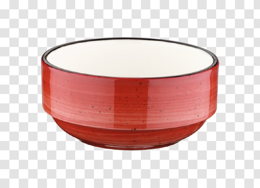 Bowl Plate Porcelain Tableware Red - Glass - Letinous Edodes Transparent PNG