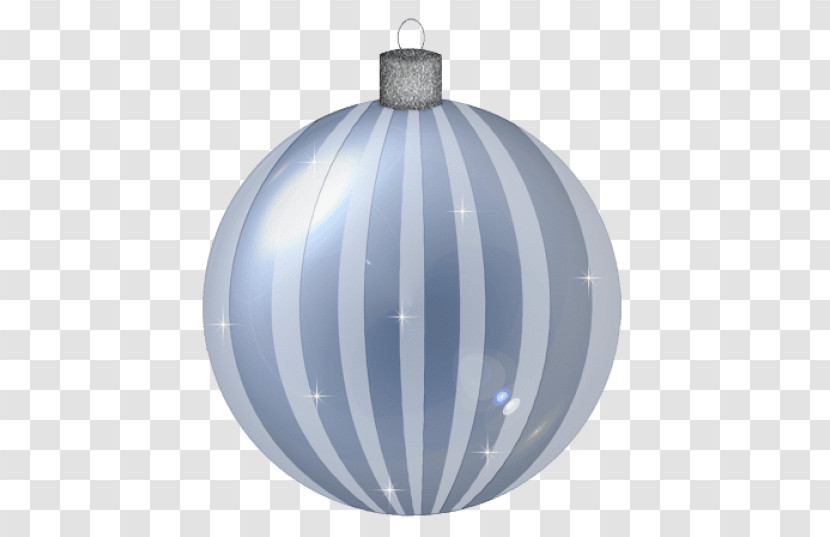 Christmas Ornament Transparent PNG