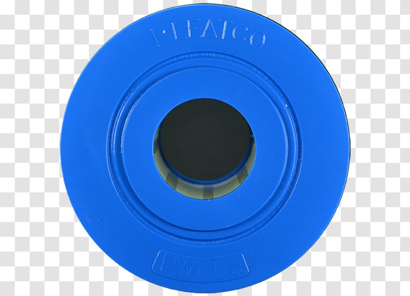 Cobalt Blue Circle - Electric Transparent PNG