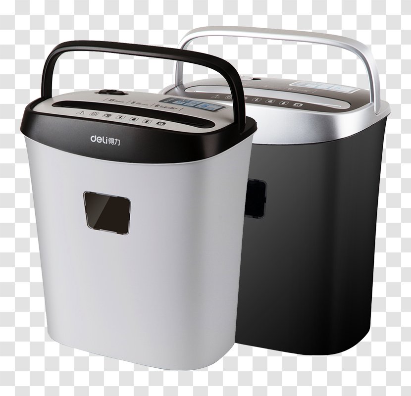 Paper Shredder Industrial Price Office - Rice Cooker - Taobao Electric Transparent PNG