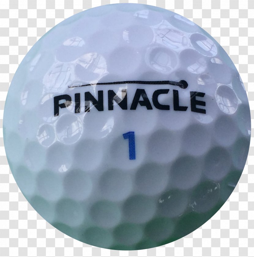 Golf Balls Equipment Sport - Sporting Goods Transparent PNG