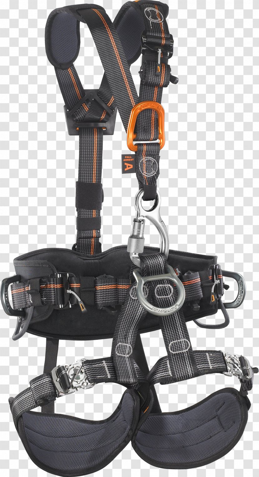 Safety Harness SKYLOTEC Climbing Harnesses Personal Protective Equipment Fall Arrest Transparent PNG