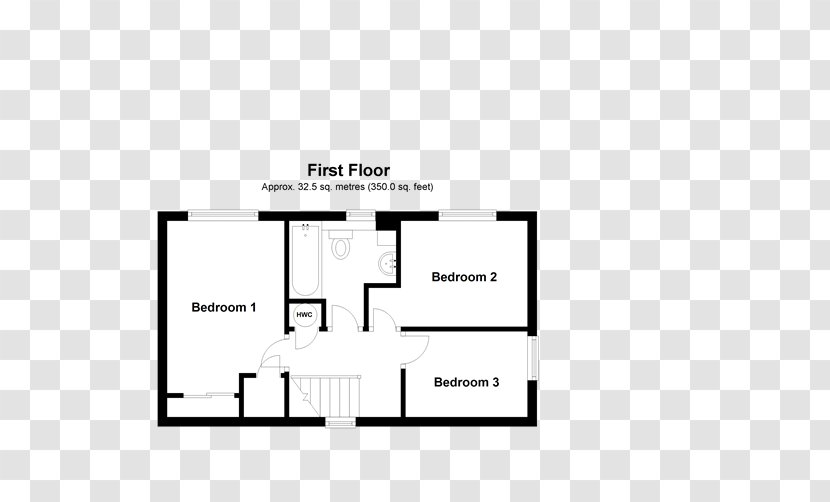 Floor Plan Talbot Terrace House Paper - Reigate And Banstead Transparent PNG