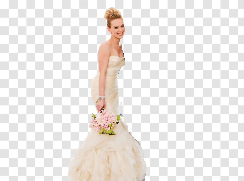 Wedding Cake Dress Photography Celebrity - Silhouette - Married Transparent PNG