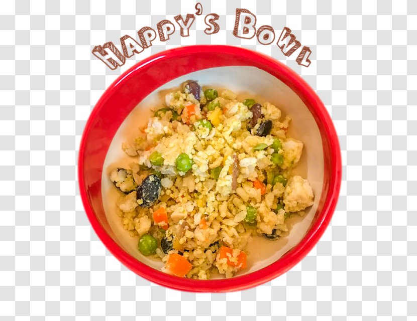 thai fried rice yangzhou pilaf nasi goreng cartoon salmon brown bowl transparent png pnghut