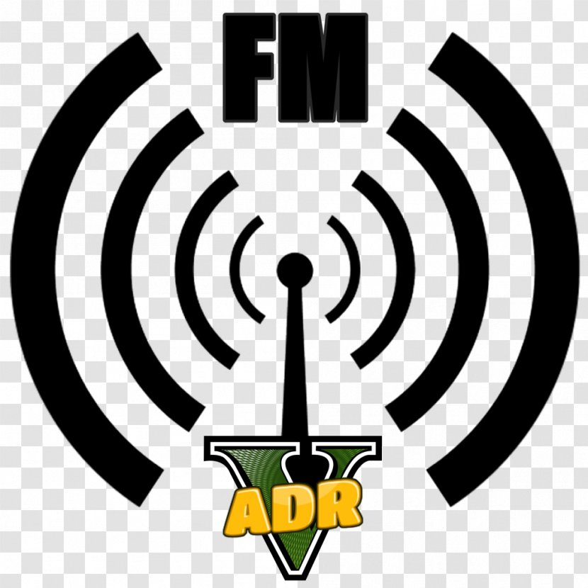 Radiation Symbol - Broadcasting - Emblem Transparent PNG