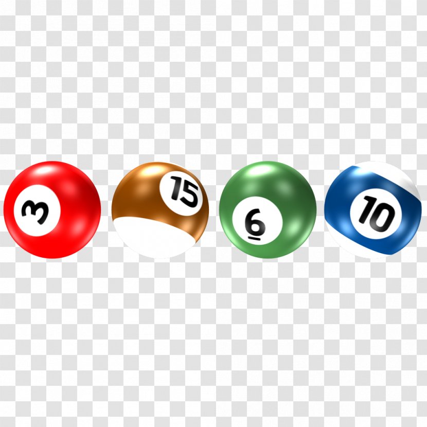 Billiard Balls Eight-ball Billiards Pool - Mathematics Transparent PNG